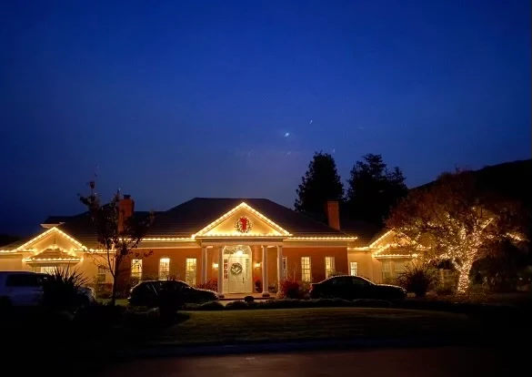 Permanent LED Lights