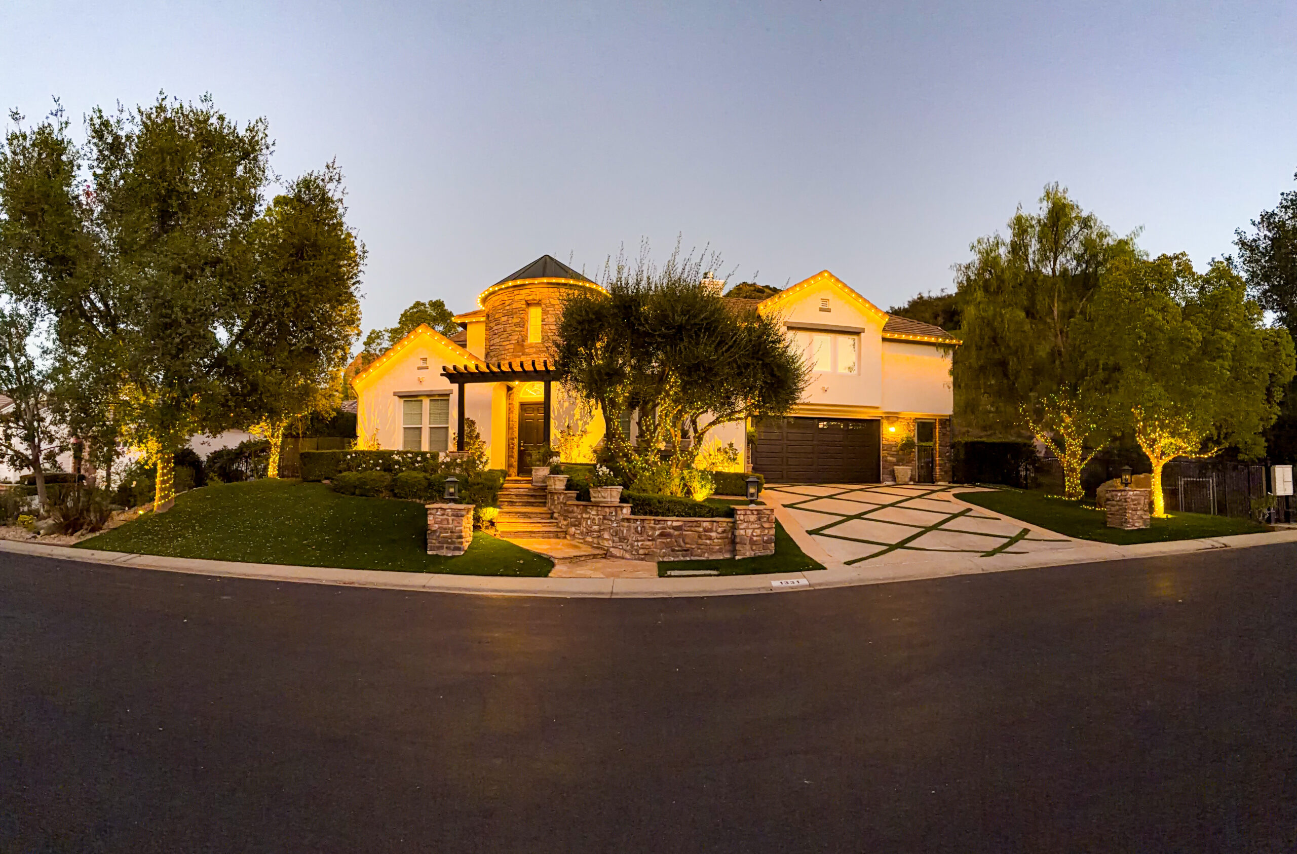 Residential Christmas